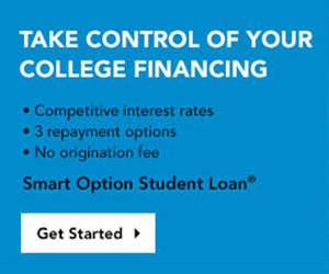 Sallie Mae smart option student loans